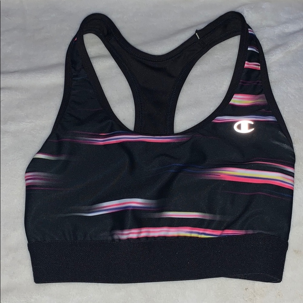 sports bra